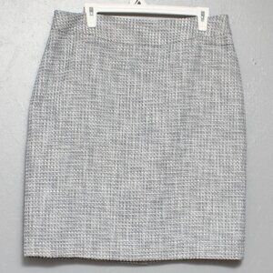 Pendleton vintage blue and white skirt